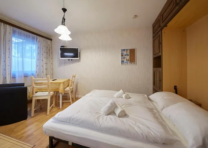 Appartement Mamas Iglu