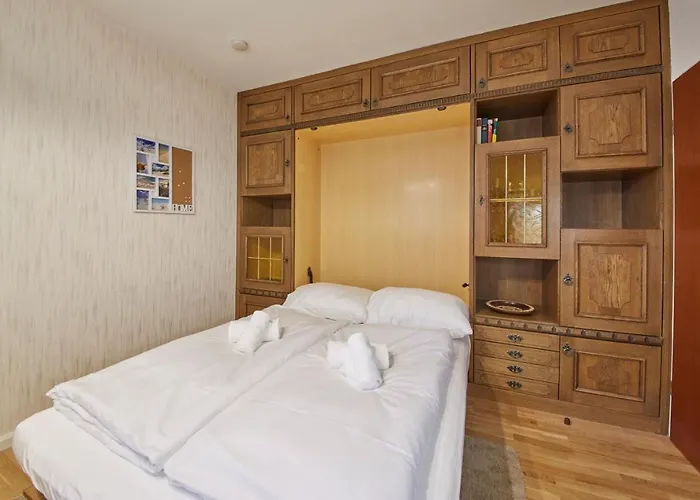 Appartement Mamas Iglu