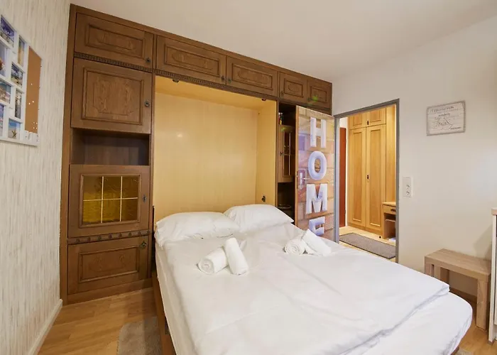 Appartement Mamas Iglu