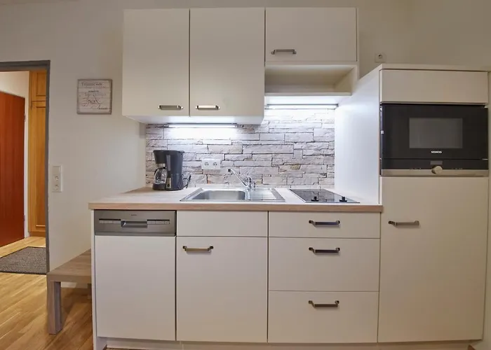 Appartement Mamas Iglu